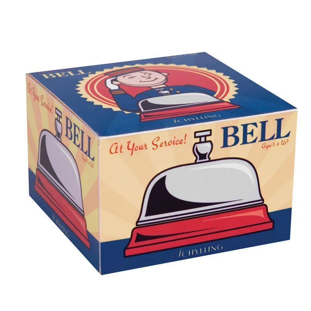 At Your Service Bell 1