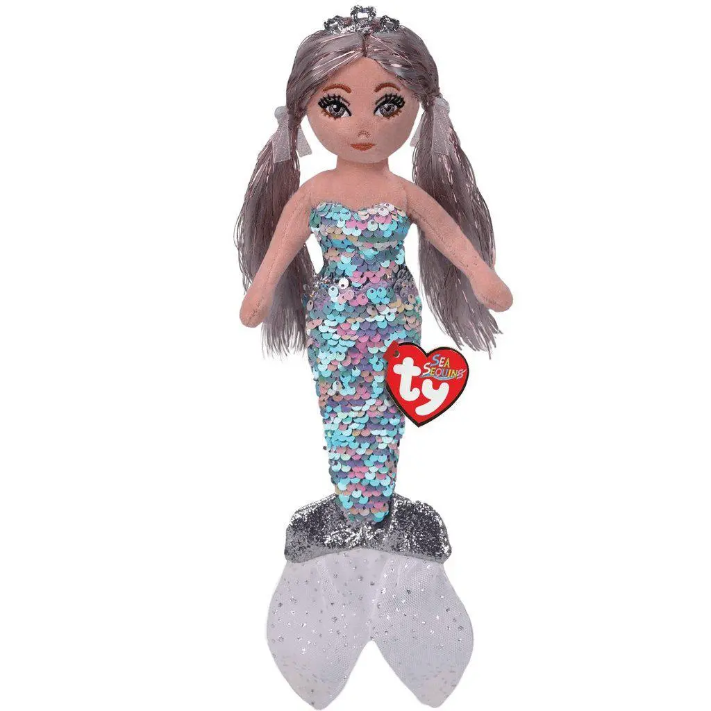 Athena - Small Mermaid Flippables 1