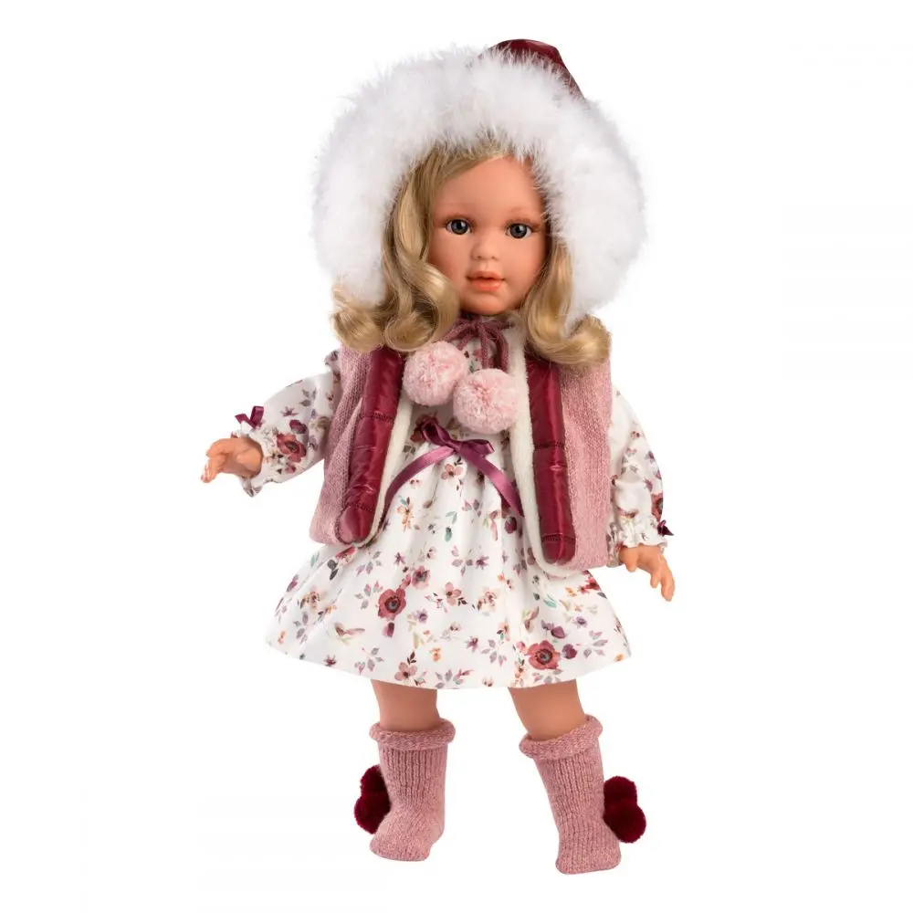Aubrey - Llorens Fashion Doll 1
