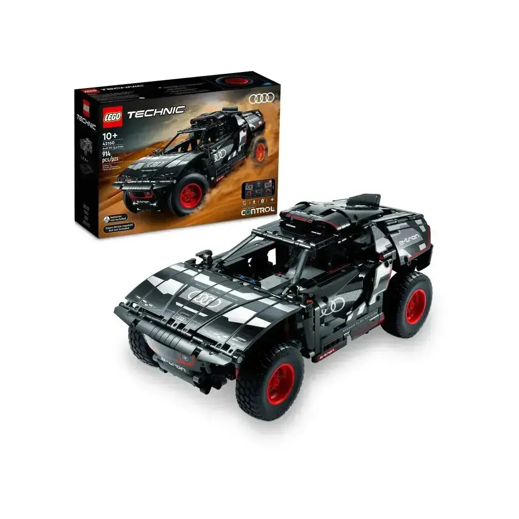Audi Rs Q E-Tron 2