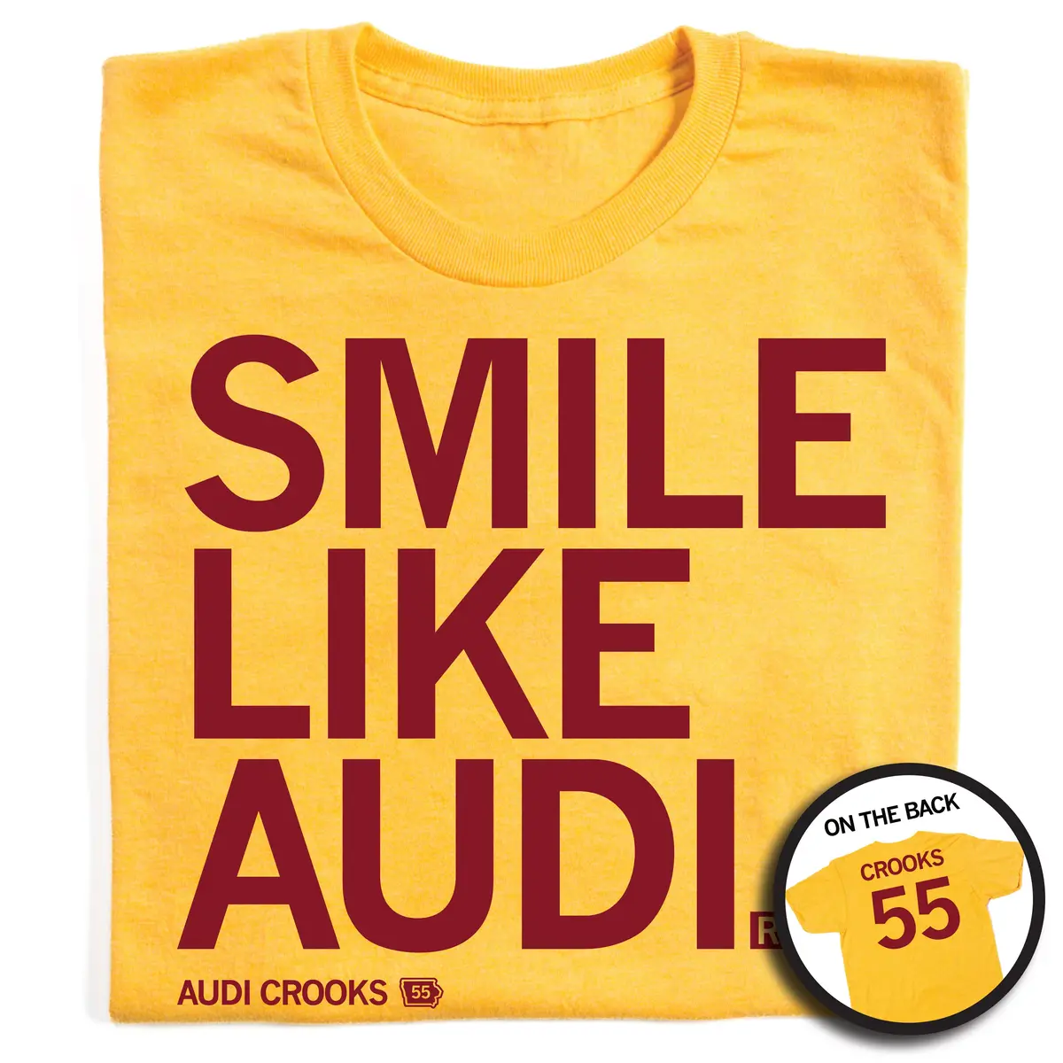 Smile Like Audi 1