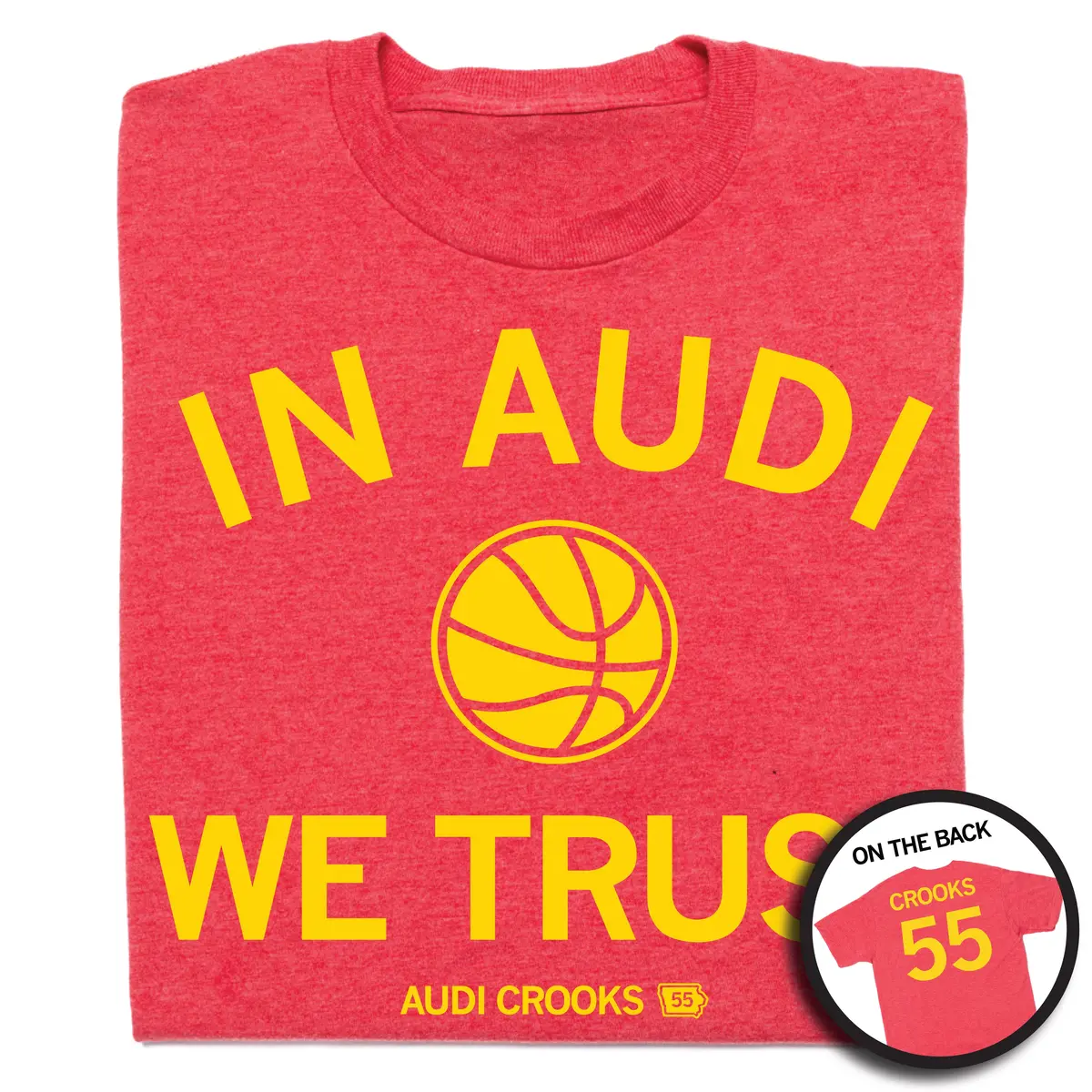 In Audi We Trust 1