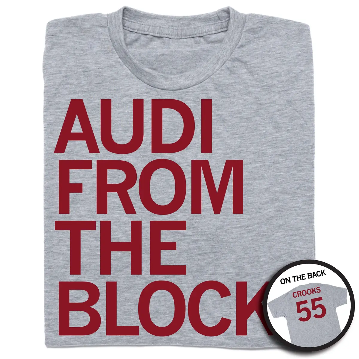 Audi From The Block 1