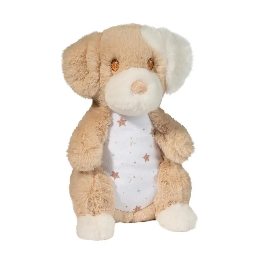 Auggie The Tan Puppy Chime 1
