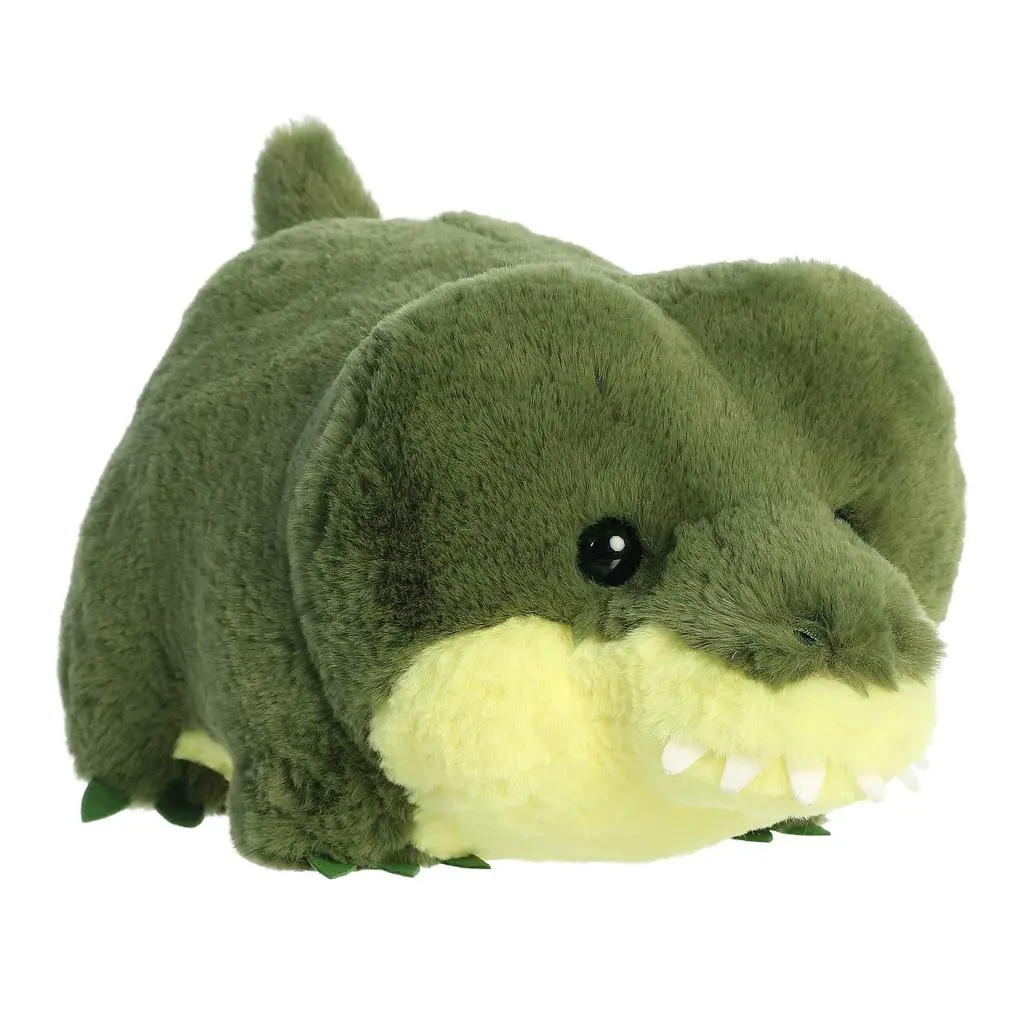 August Alligator Spudsters 1