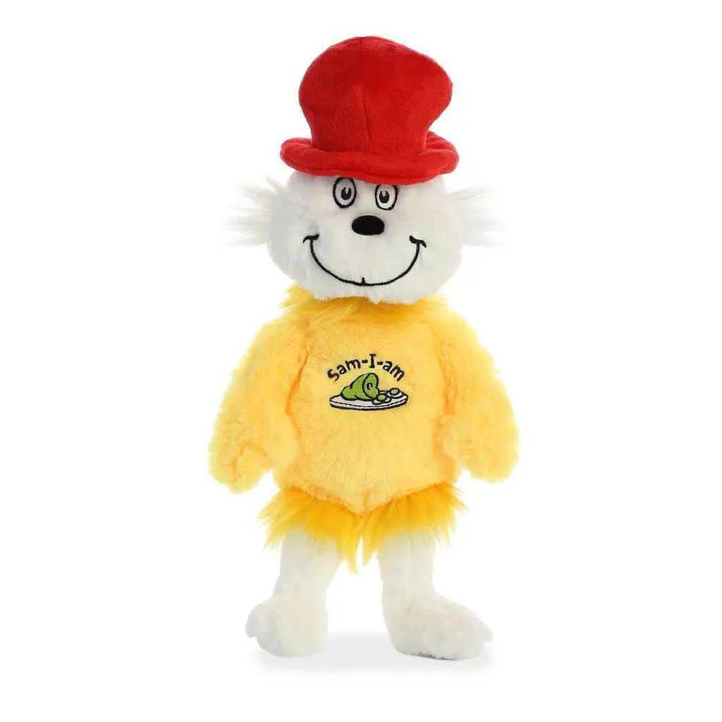 Aurora Dr. Seuss - 12" Sam I Am 1