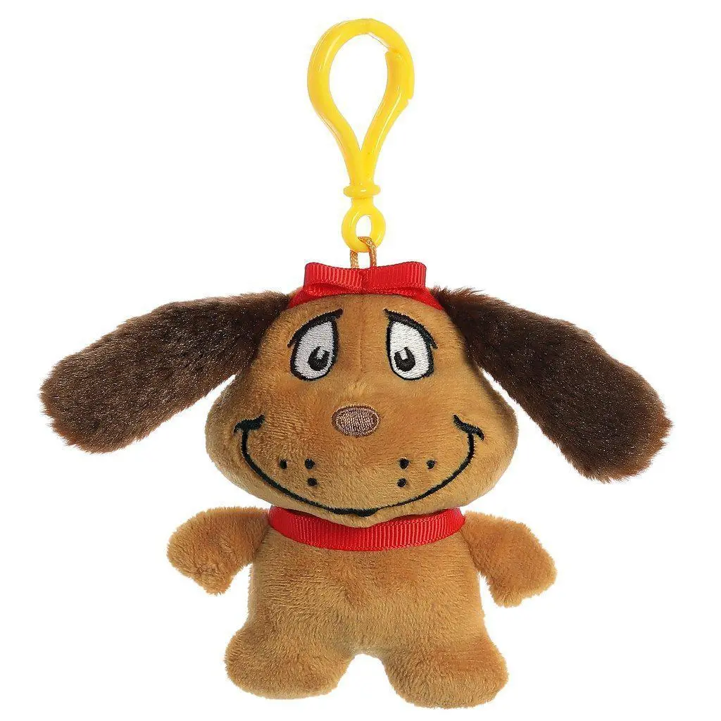 Aurora Dr. Seuss - 4" Max Clip-On 1