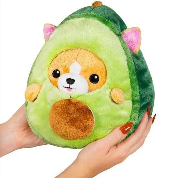 Avocado Undercover Corgi 1