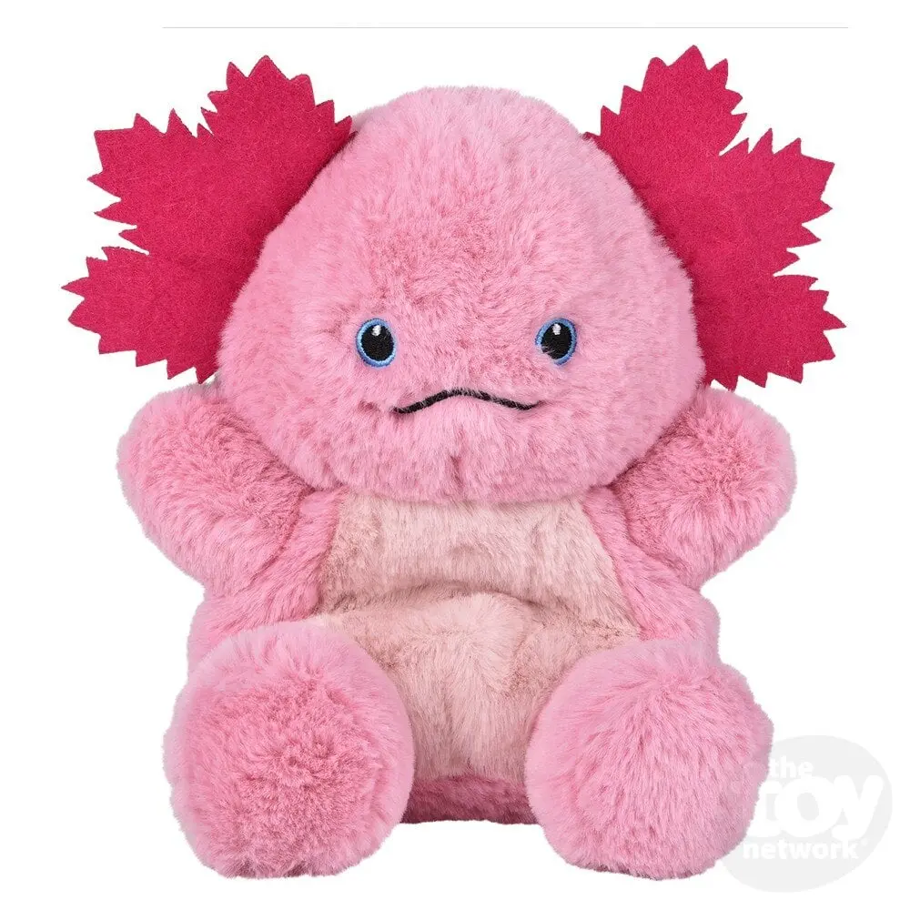 Axolotl 7" Clutch Crew 1