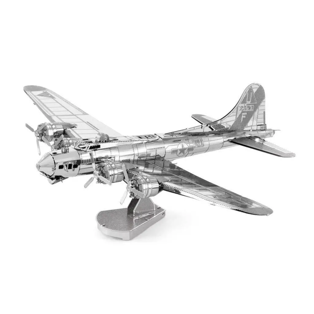 B-17 Flying Fortress 1