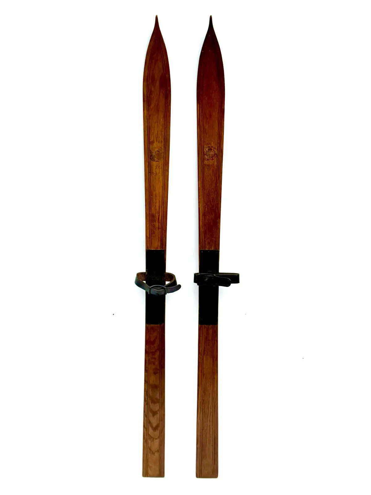 1940’S Spalding Children Skis 1