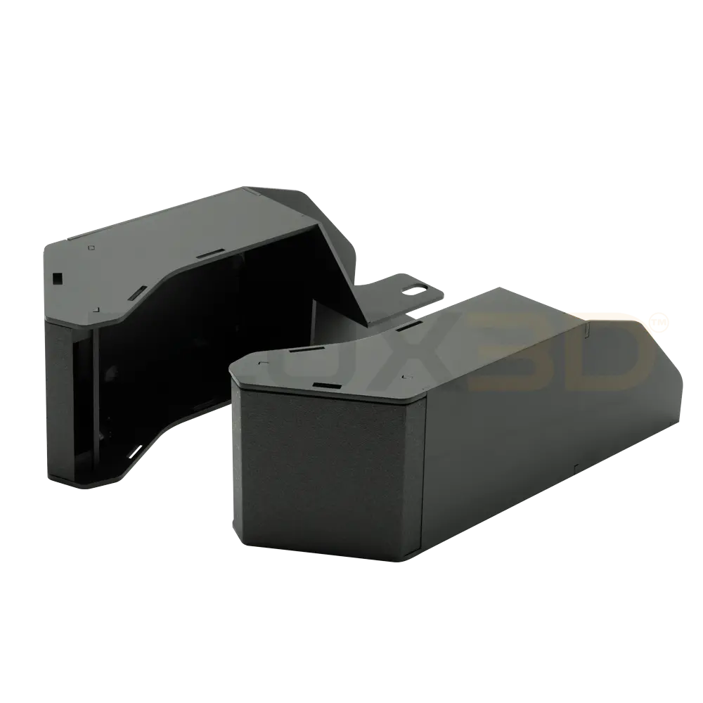 Refit Blind Spot/Cross Traffic Remount Kit (Bsm401) 1