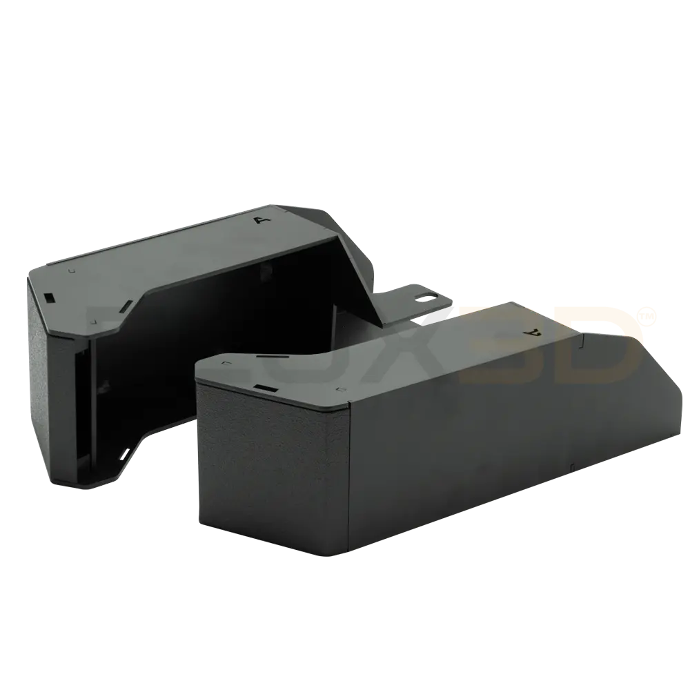 Refit Blind Spot/Cross Traffic Remount Kit (Bsm404) 1