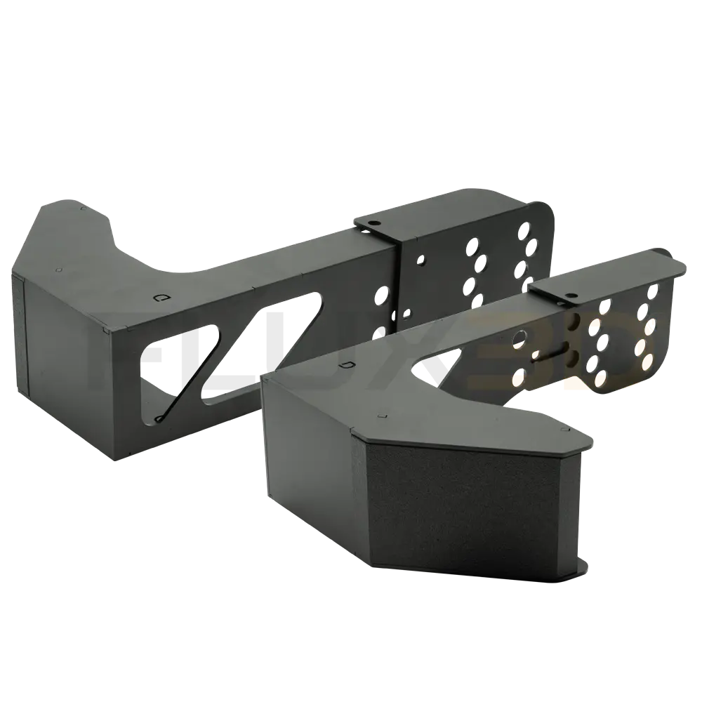 Refit Blind Spot/Cross Traffic Remount Kit (Bsm405) 1