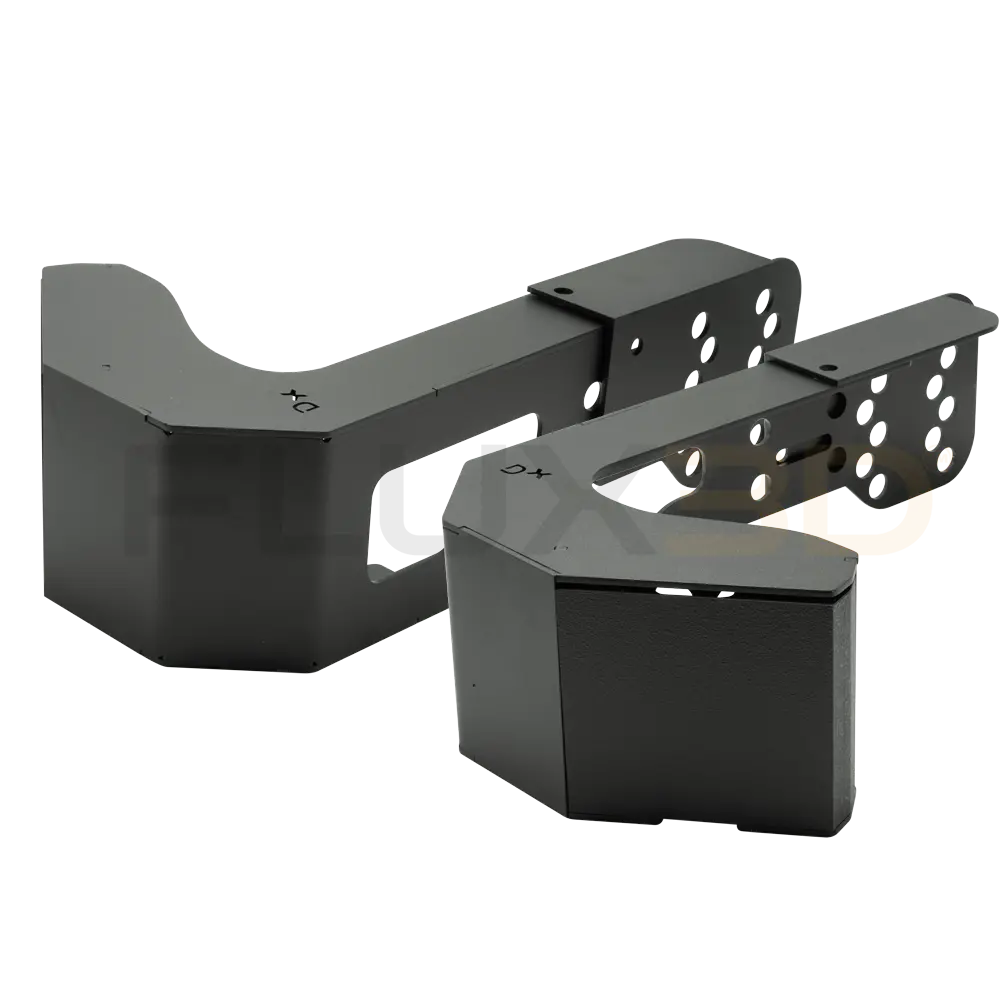Refit Blind Spot/Cross Traffic Remount Kit (Bsm406) 1