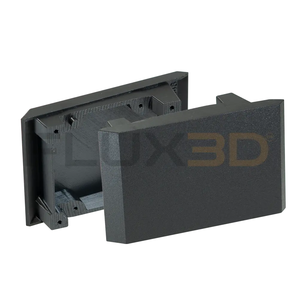 Refit Blind Spot/Cross Traffic Remount Plastic Mounts Only (Bsm308) 1