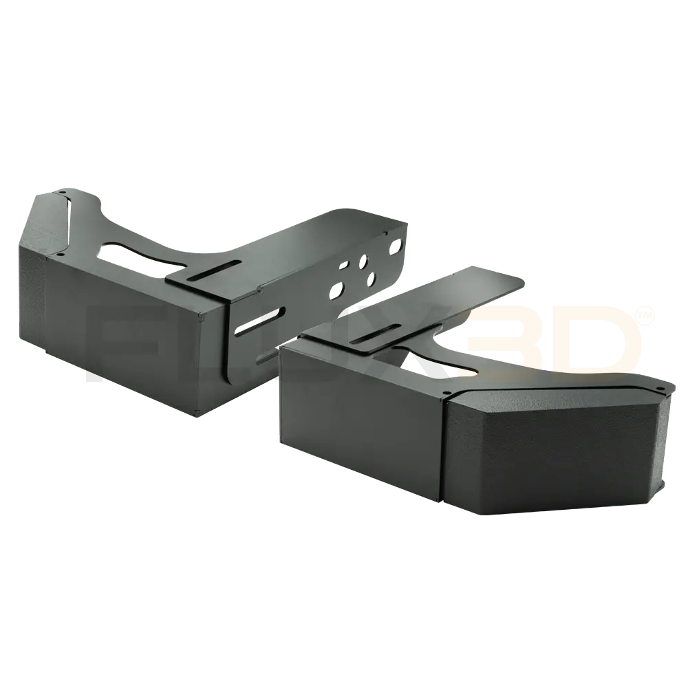 Refit Blind Spot/Cross Traffic Remount Kit (Bsm409) 1