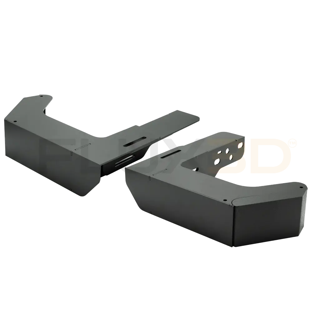 Refit Blind Spot/Cross Traffic Remount Kit (Bsm410) 1
