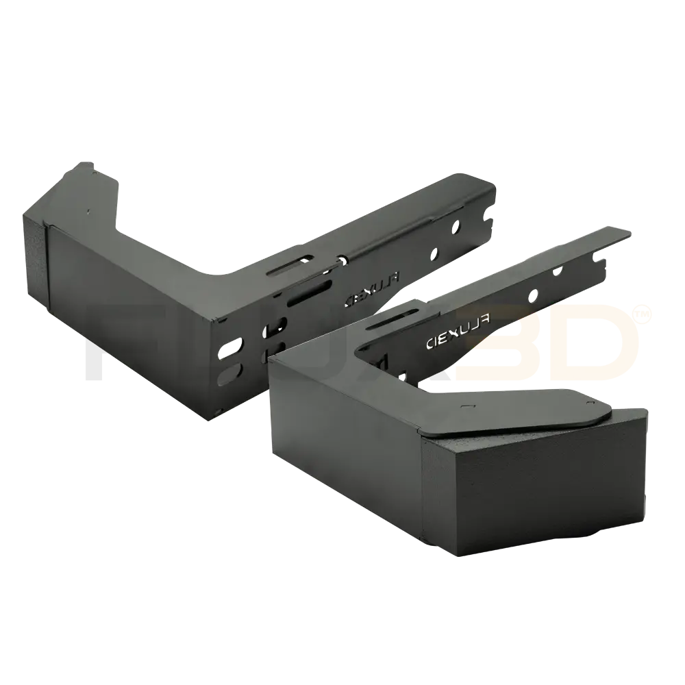 Refit Blind Spot/Cross Traffic Remount Kit (Bsm402) 1
