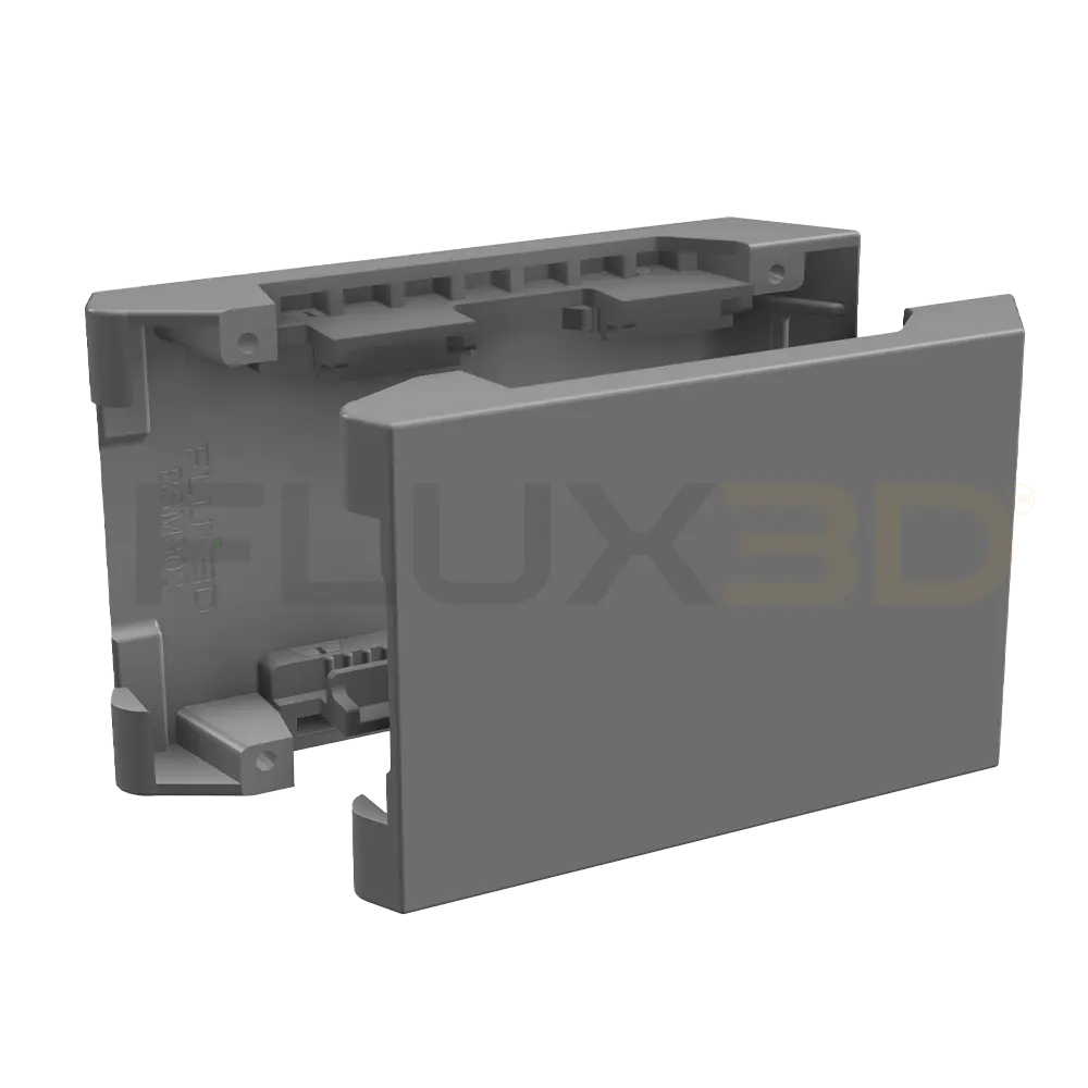 Refit Blind Spot/Cross Traffic Module Housing (Bsm302) 1