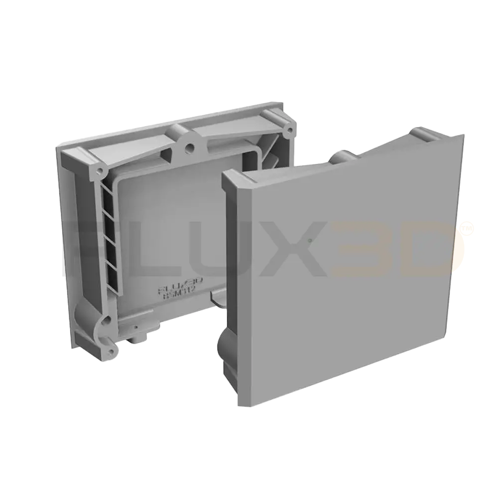 Refit Blind Spot/Cross Traffic Module Housing (Bsm312) 1