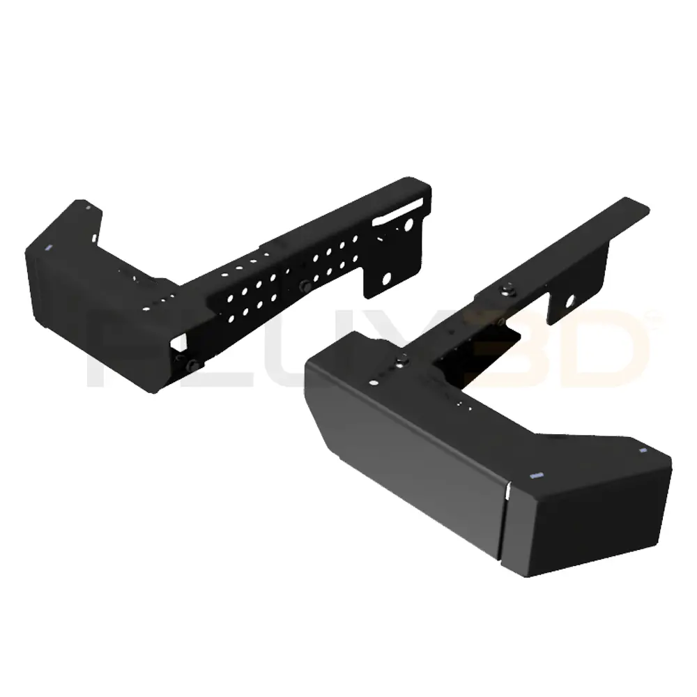 Refit Blind Spot/Cross Traffic Remount Kit (Bsm417) 1
