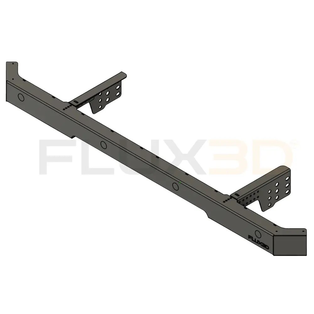 Refit Blind Spot/Cross Traffic Remount Bar (Bsm503) 1