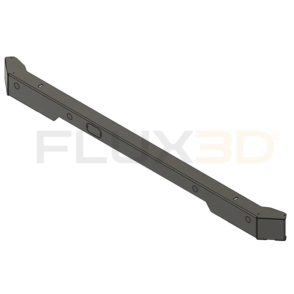 Refit Blind Spot/Cross Traffic Remount Bar (Bsm520) 1
