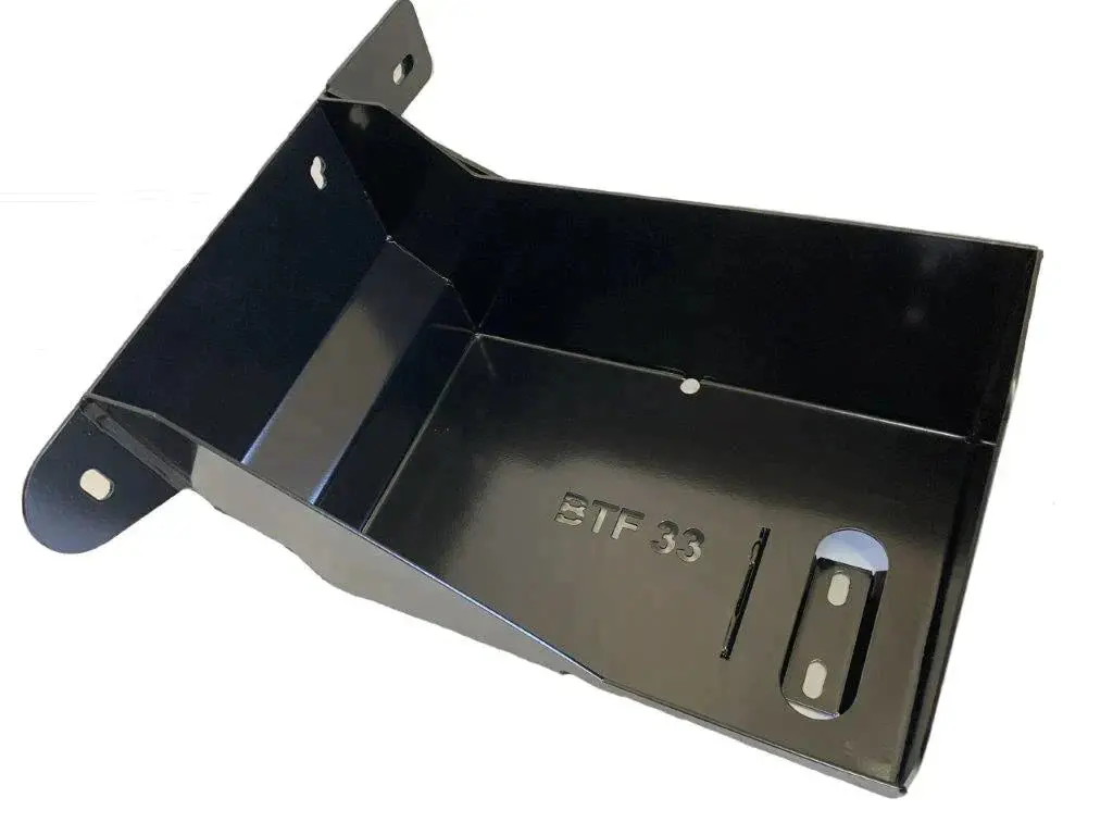 Outback Accessories Battery Tray For Landrover  Series 2 Discovery Td5 1
