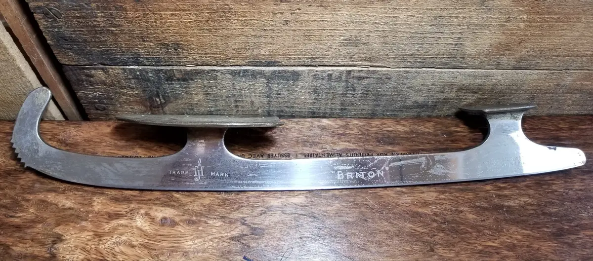 James Howarth And Sons  "Briton" Single Skate 1