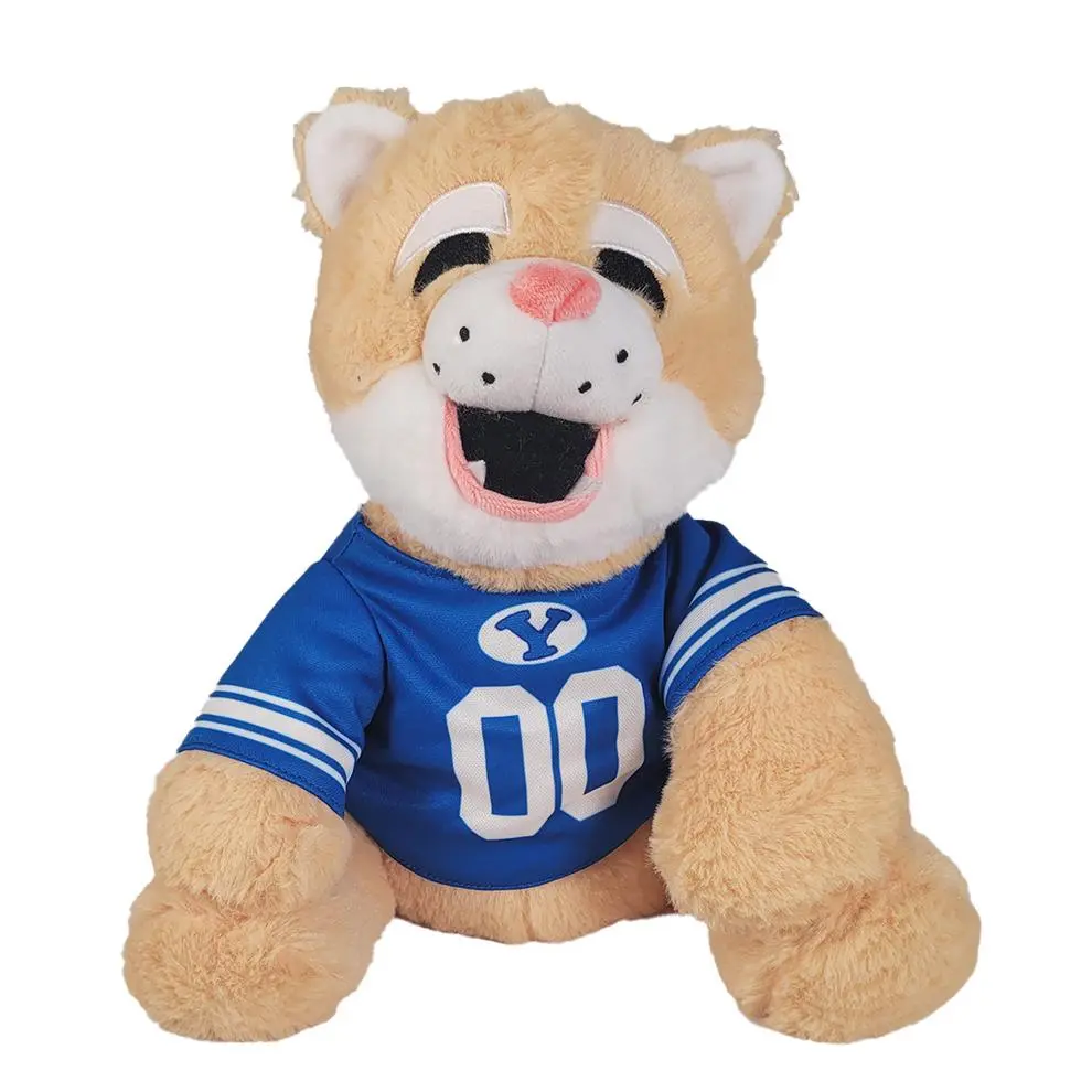 Byu Cougars - Cosmo Plush 1