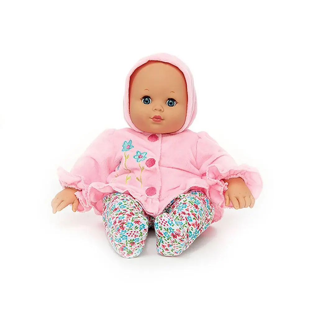 Baby Cuddles Pink Hoodie - Madame Alexander 1