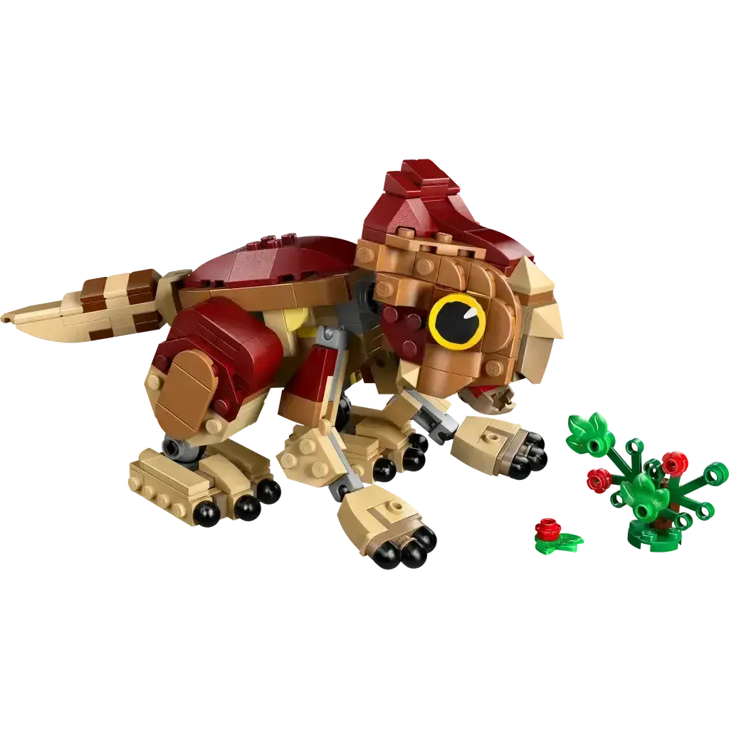 Baby Dinosaur Dolores: Aquilops 1
