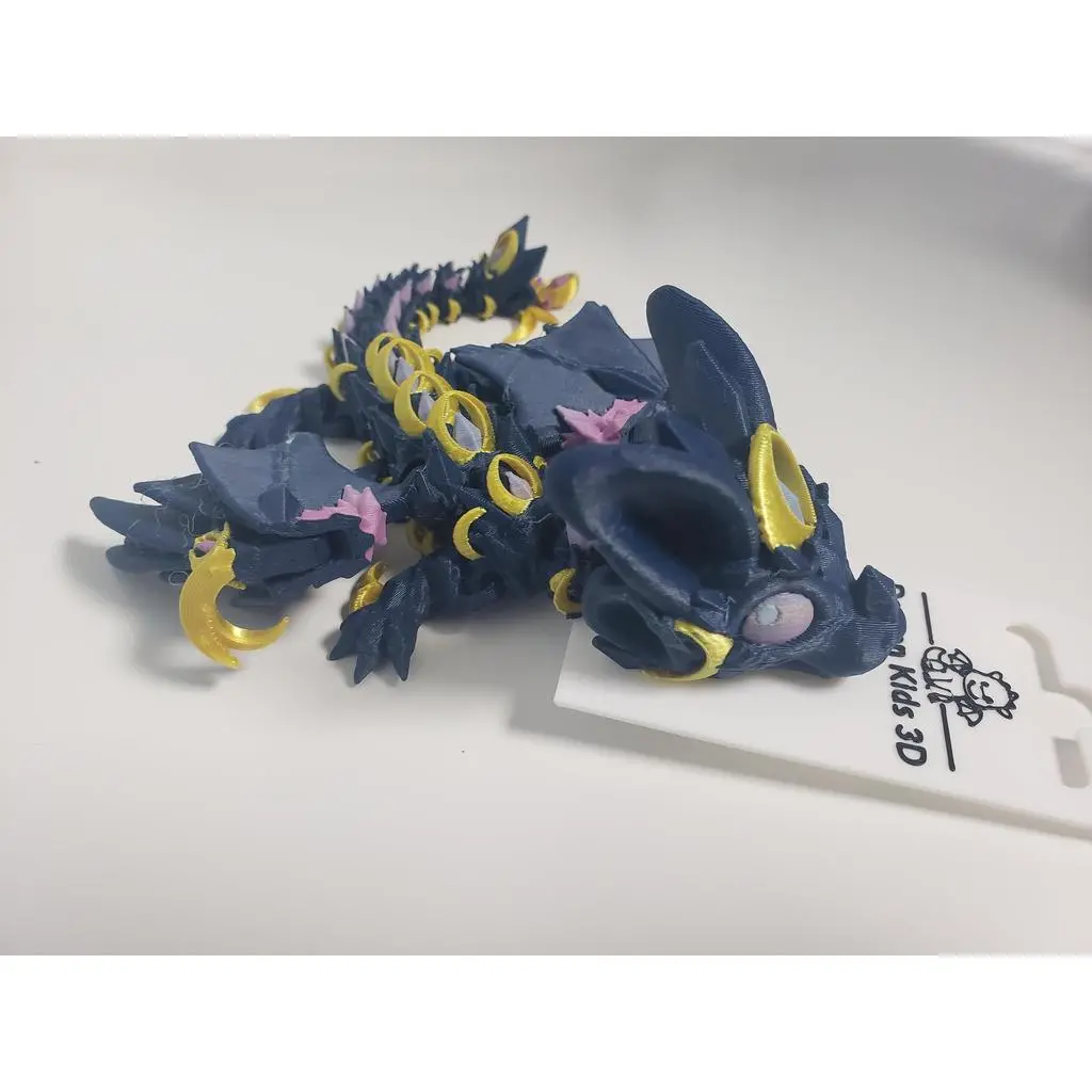 Baby Nightwing Dragon 1