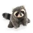 Baby Raccoon Puppet 1
