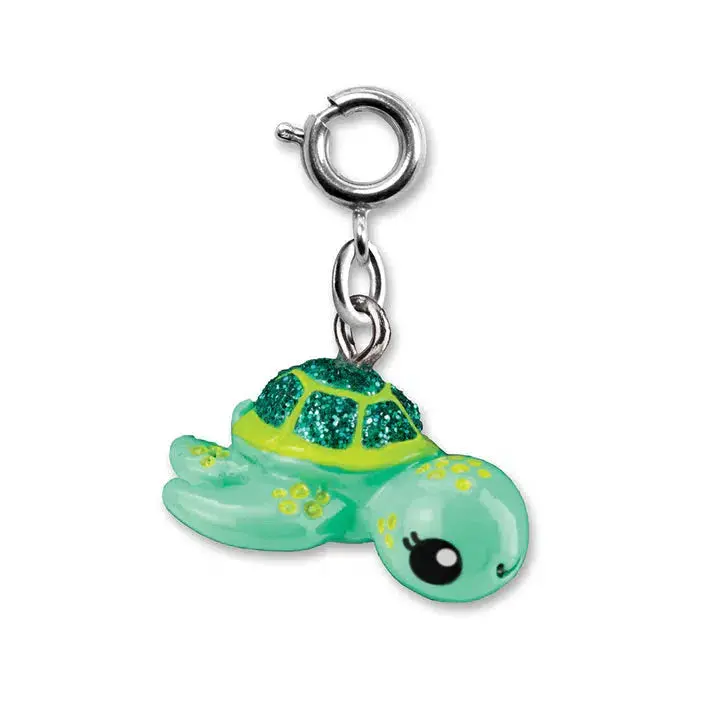 Baby Sea Turtle Charm 1