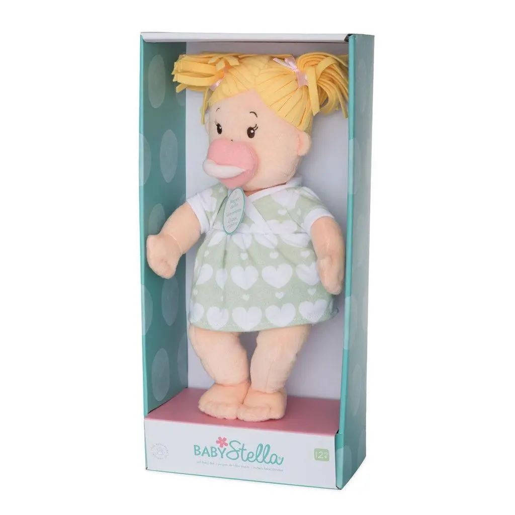 Baby Stella Blonde Doll 1