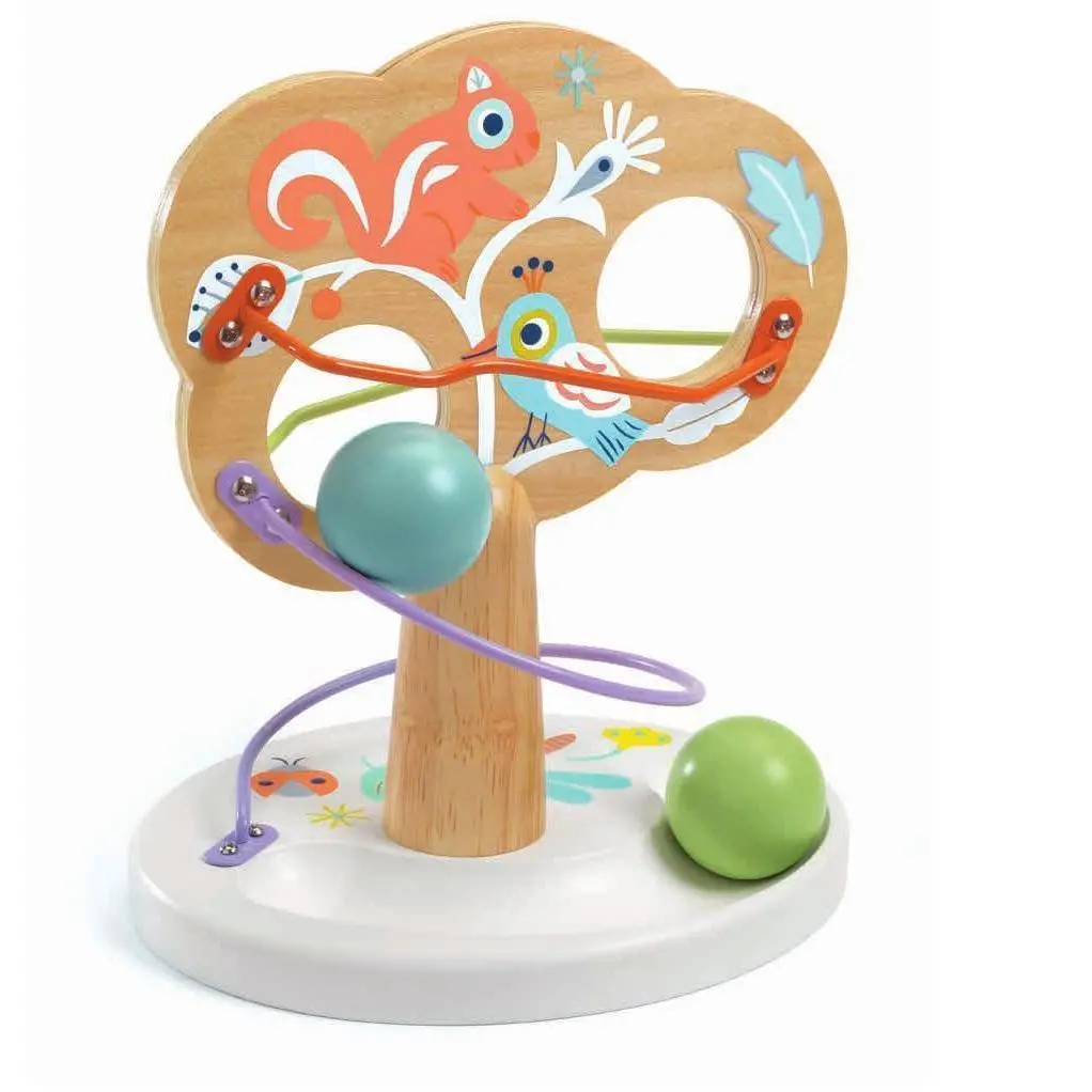 Baby Tree Motor Skills Toy 1