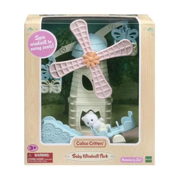 Baby Windmill Park 1