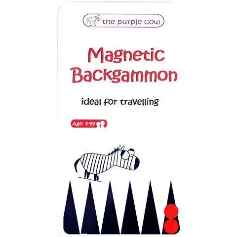 Backgammon To Go 1