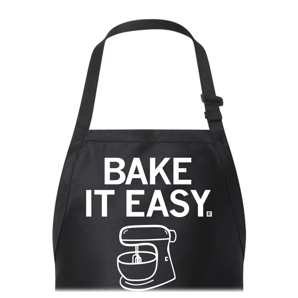 Bake It Easy Apron 1