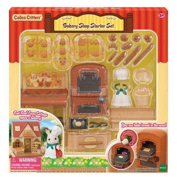 Bakery Shop Starter Set 1