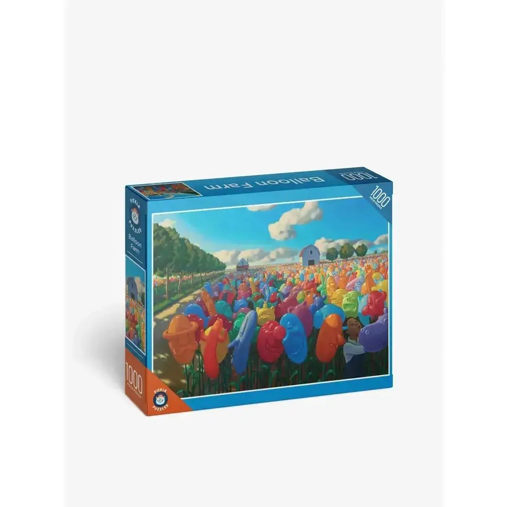 Balloon Farm Puzzle 1