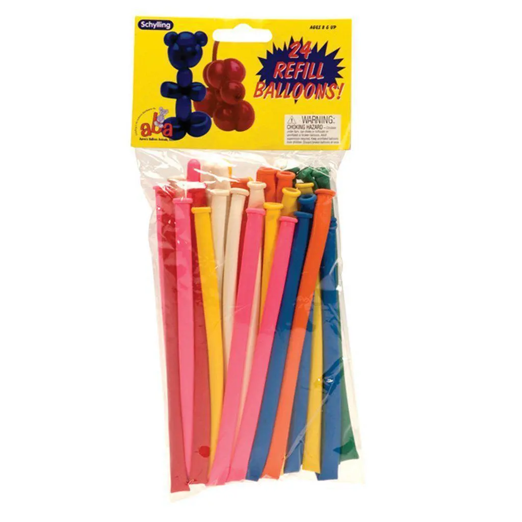 Balloon Refill-24 Balloons 1