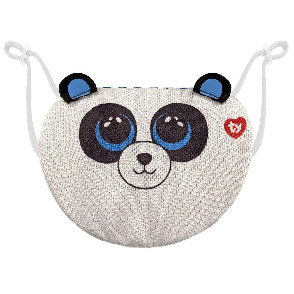 Bamboo - Panda Mask 1
