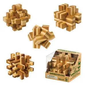 Bamboozlers™ Puzzle Assorted 1