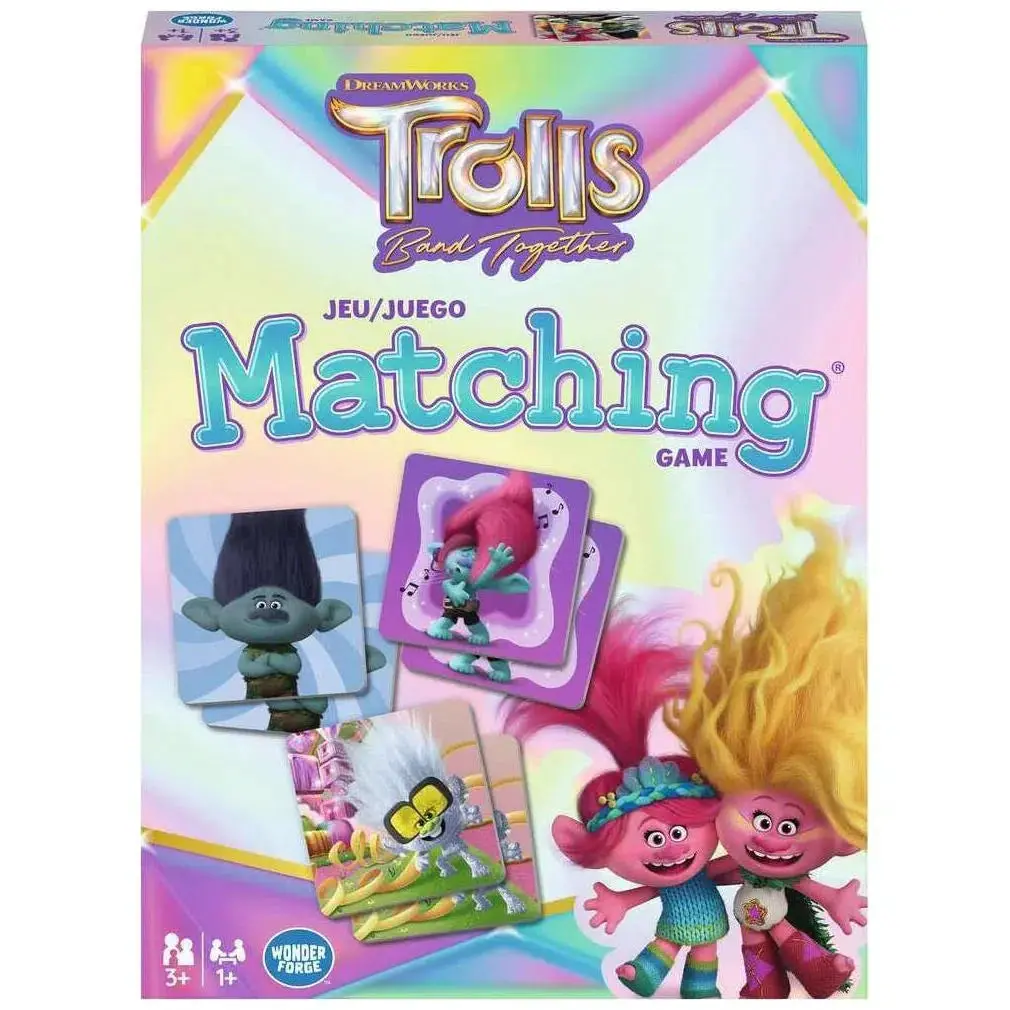 Band Together Matching 1