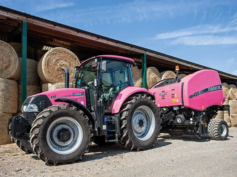 Case Ih Luxxum 100 110 120 Stage Iv Tractor Operator's Manual Pn 51535280 1