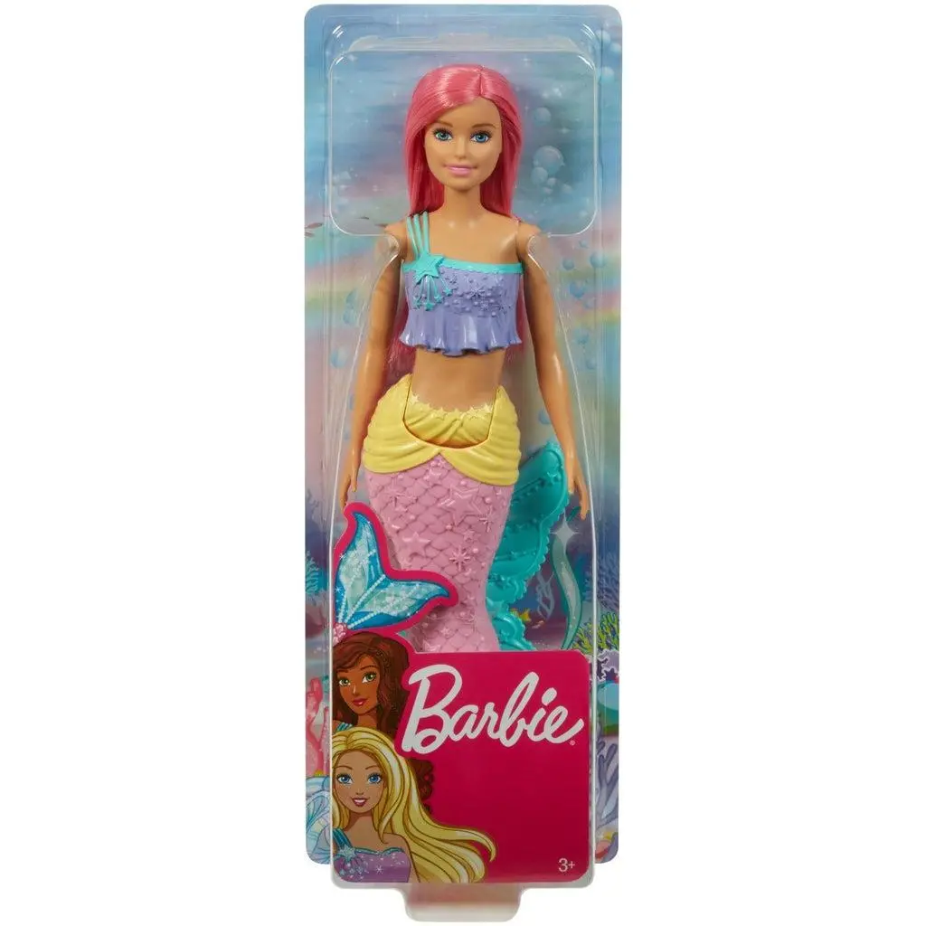 Barbie Dreamtopia Mermaid 1