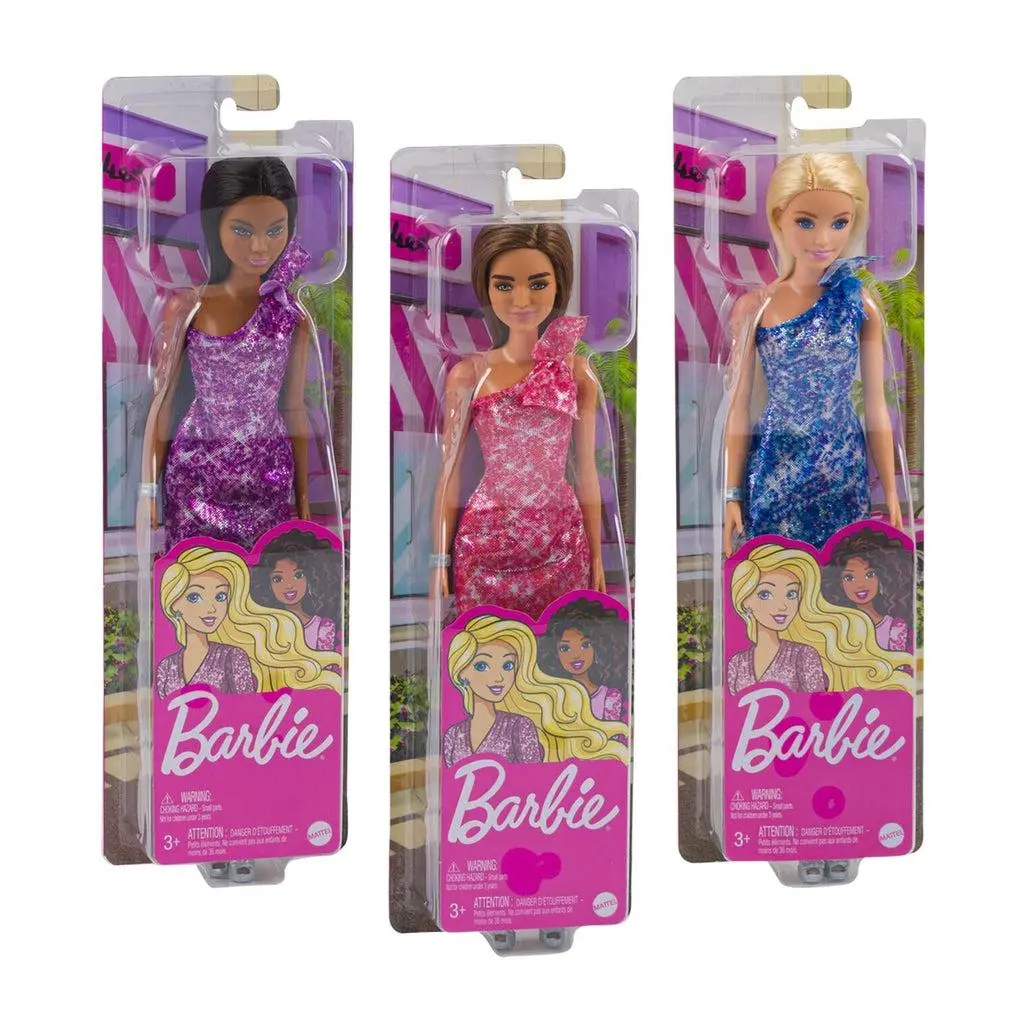 Barbie Glitz Doll Assorted 1